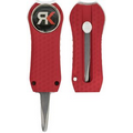 Retractable Divot Tool